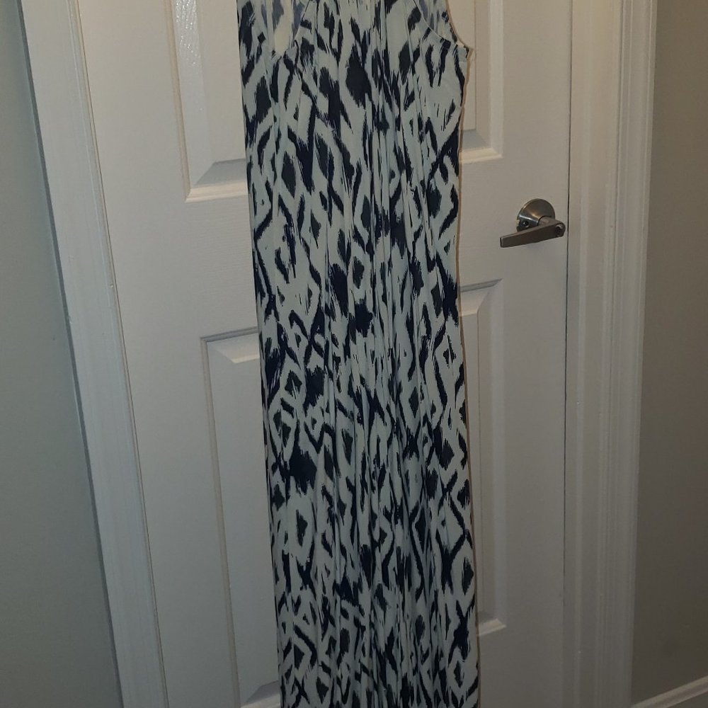 Strappy dress